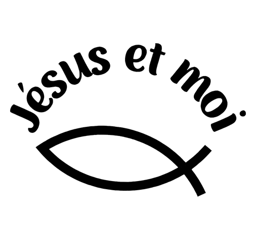 Jésus et moi